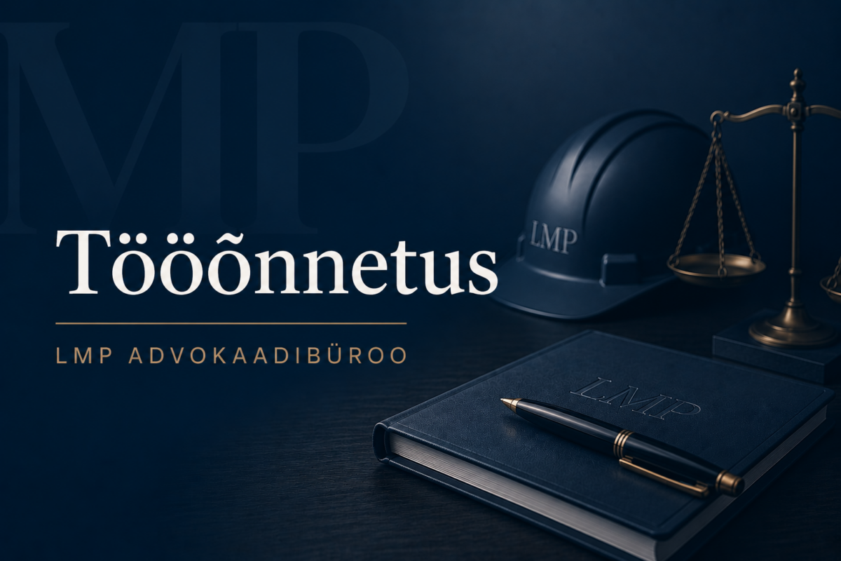 Tööõnnetus
