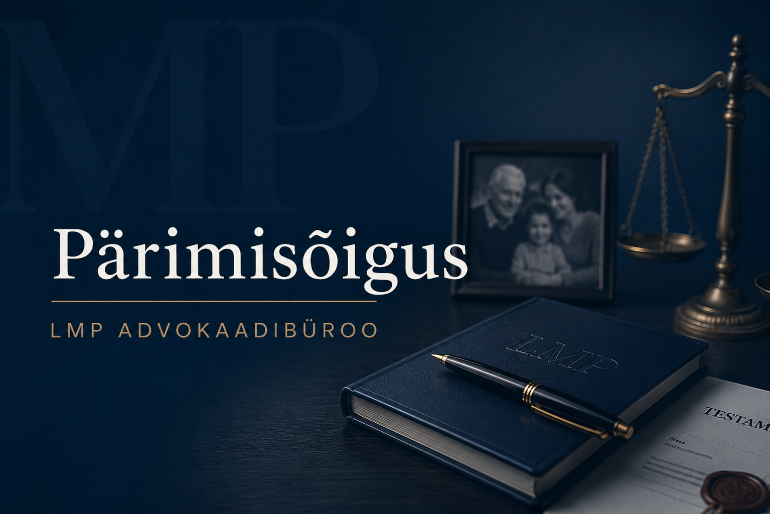 Pärimisõigus