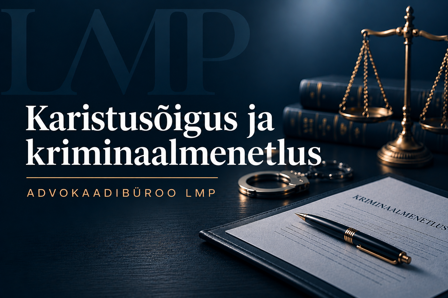 Kriminaalmenetlus
