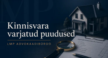 Varjatud puudused