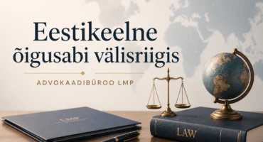 eestikeelne õigusabi